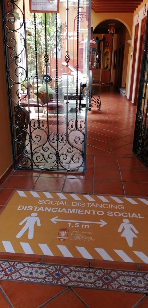Parador San Miguel 17/79