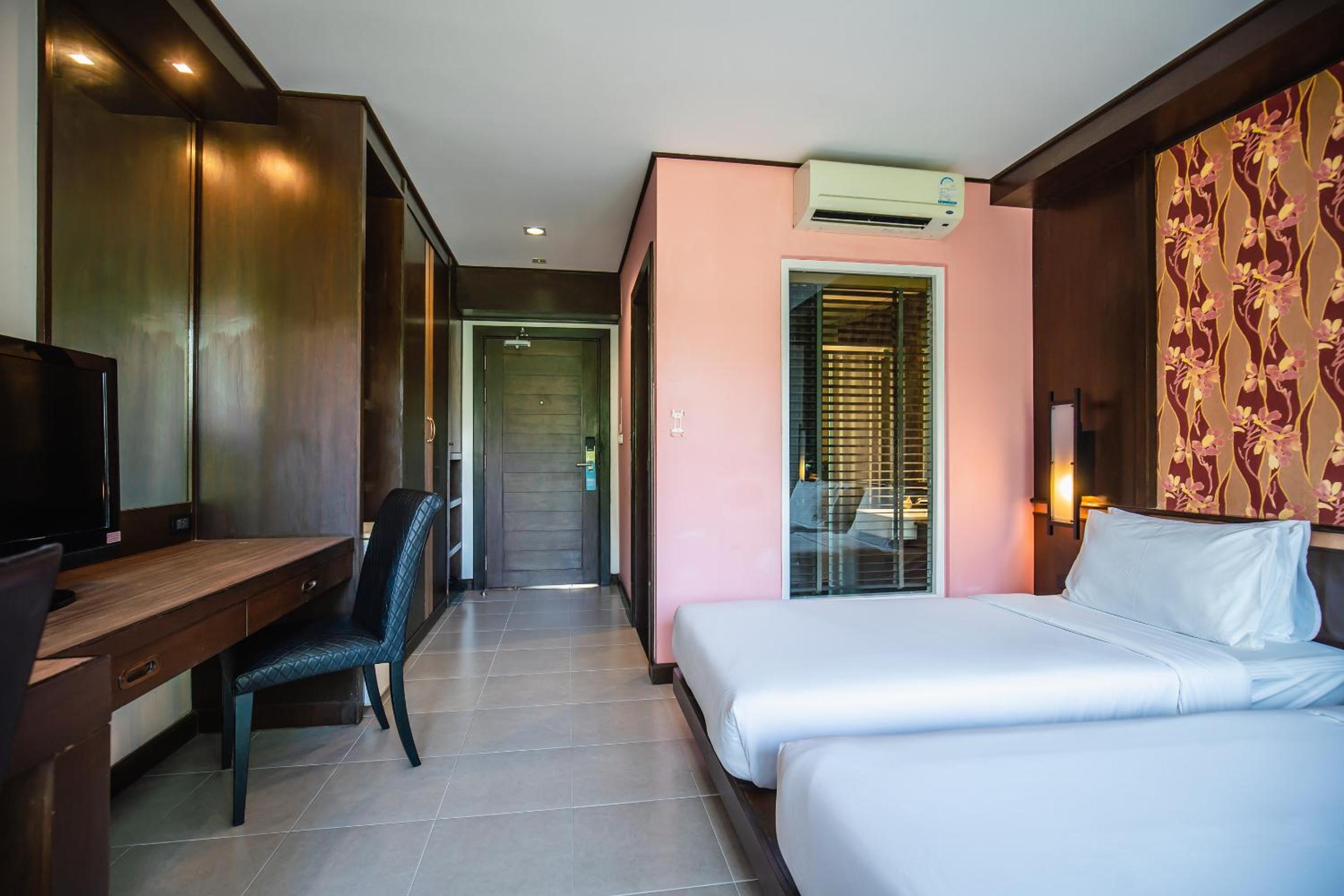 rooms