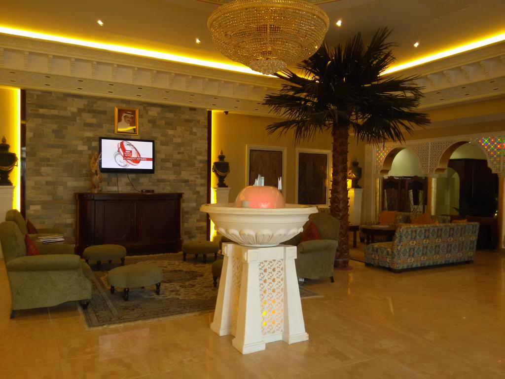 SHARJAH INTERNATIONAL AIRPORT HOTEL 16/23
