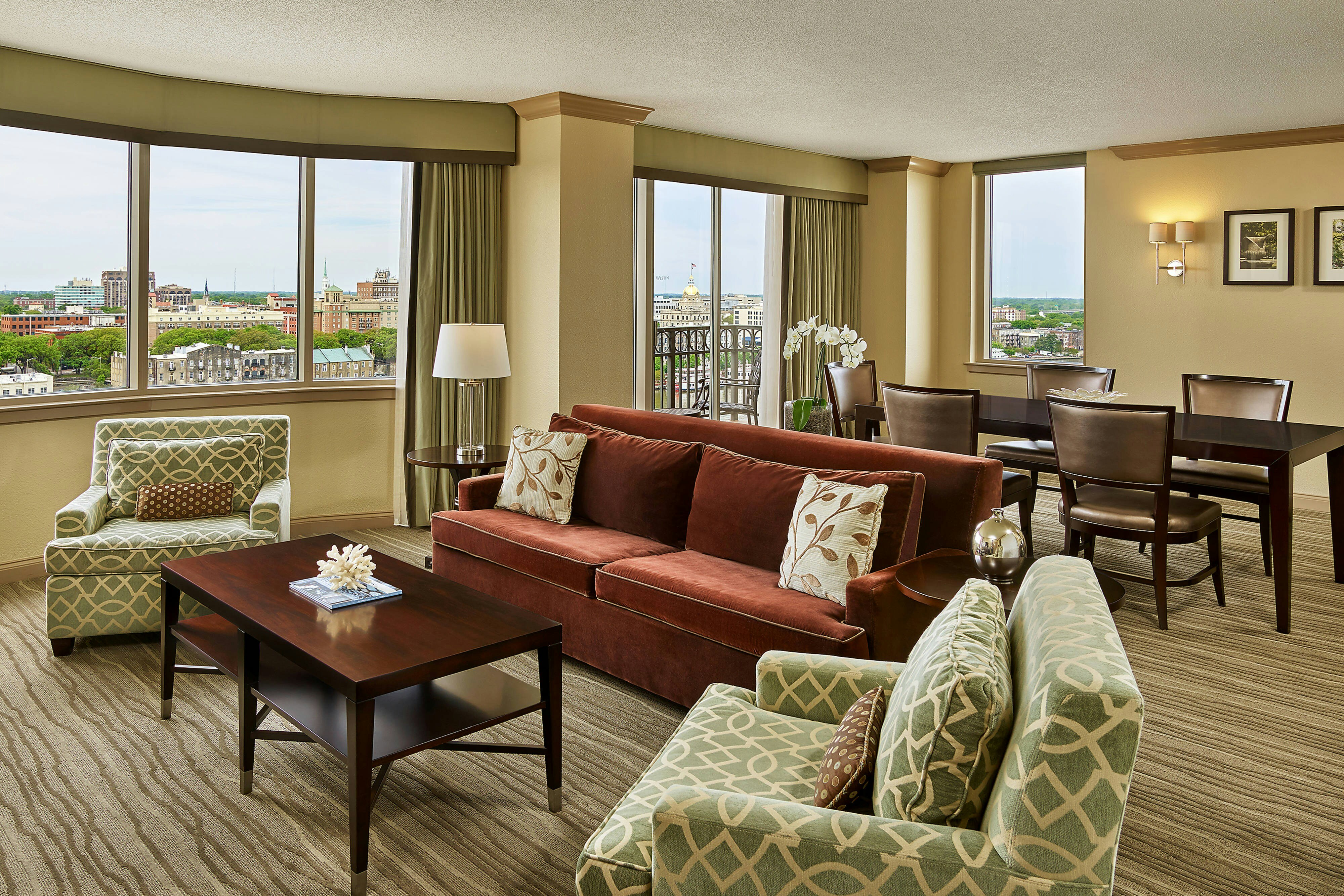 Westin Savannah Harbor Golf Resort Spa 14/50