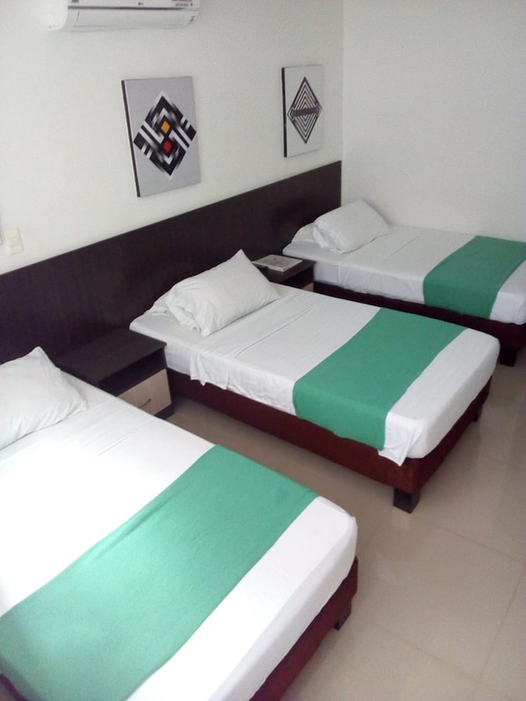 Apartasuites San Marcos 15/68