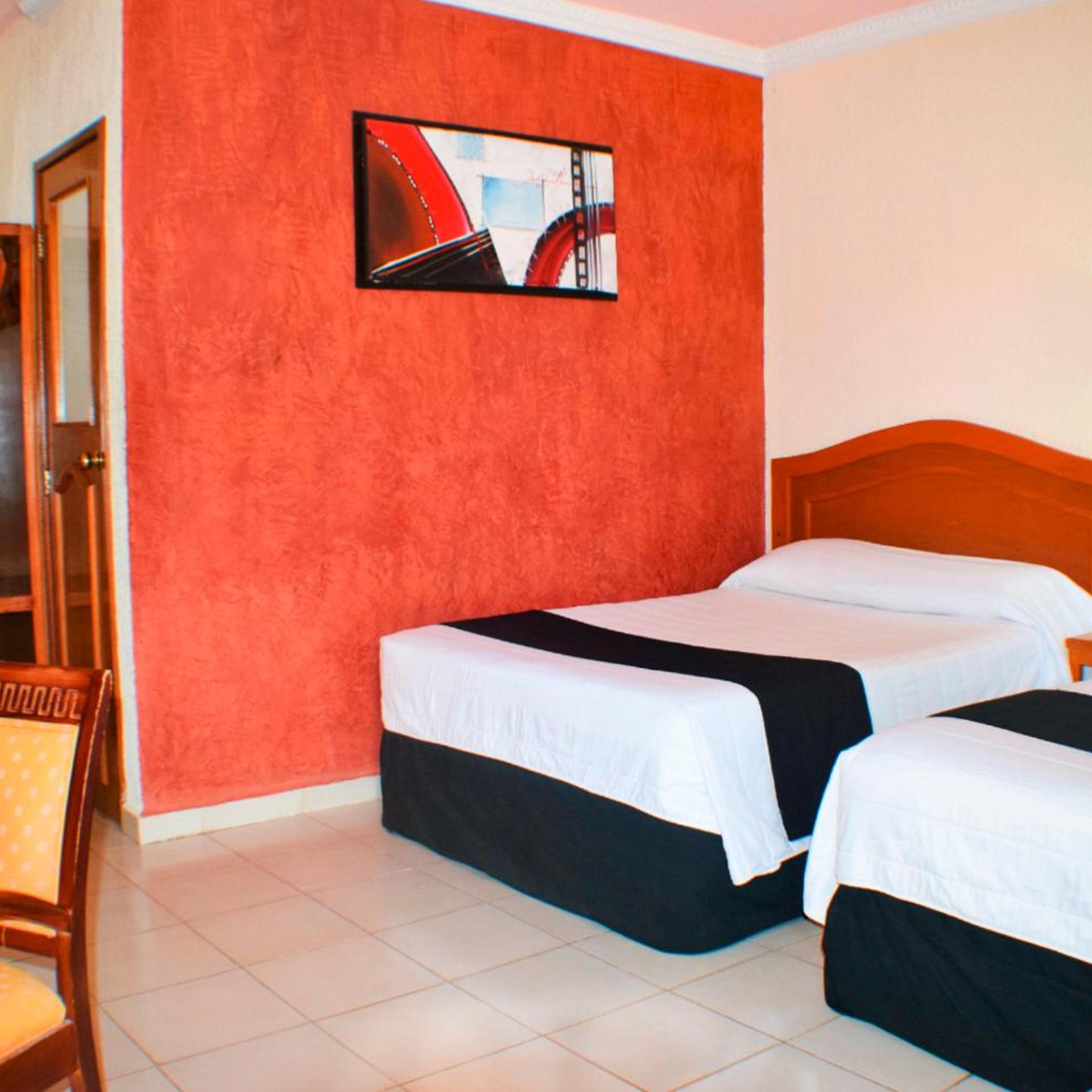 Hotel Hacienda Sanchez 26/69