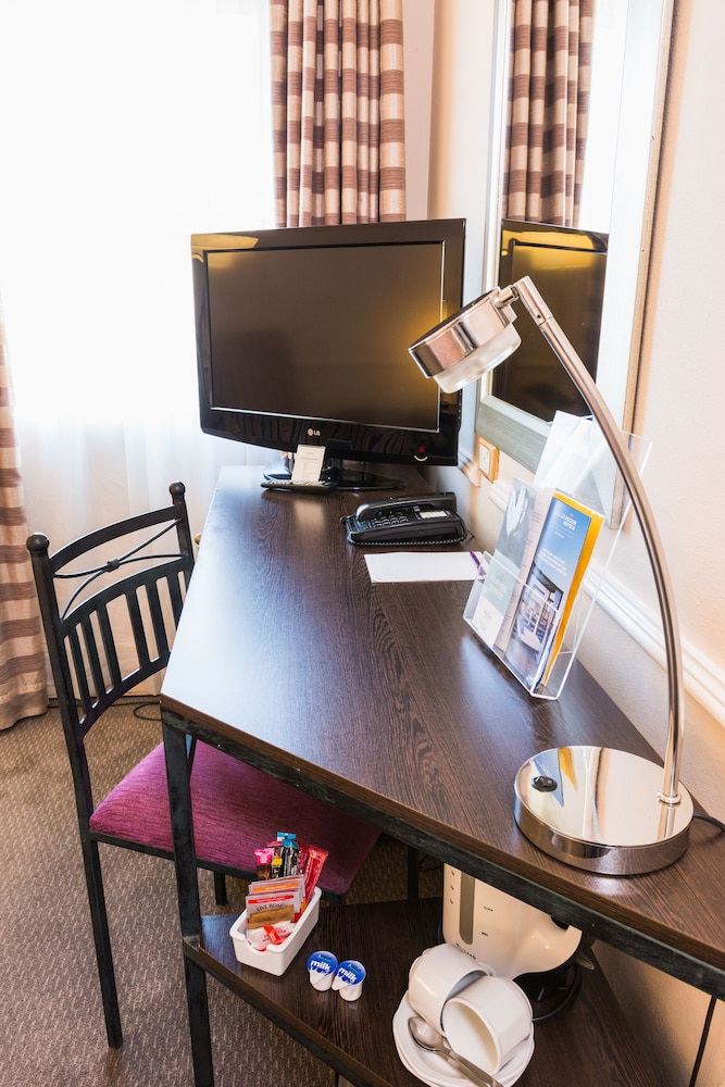 Mercure Johannesburg Randburg Hotel 39/57