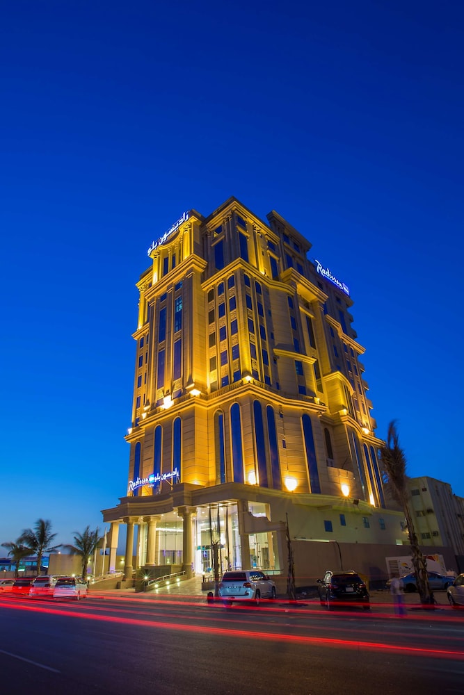 Radisson Blu Plaza Jeddah in JEDDAH