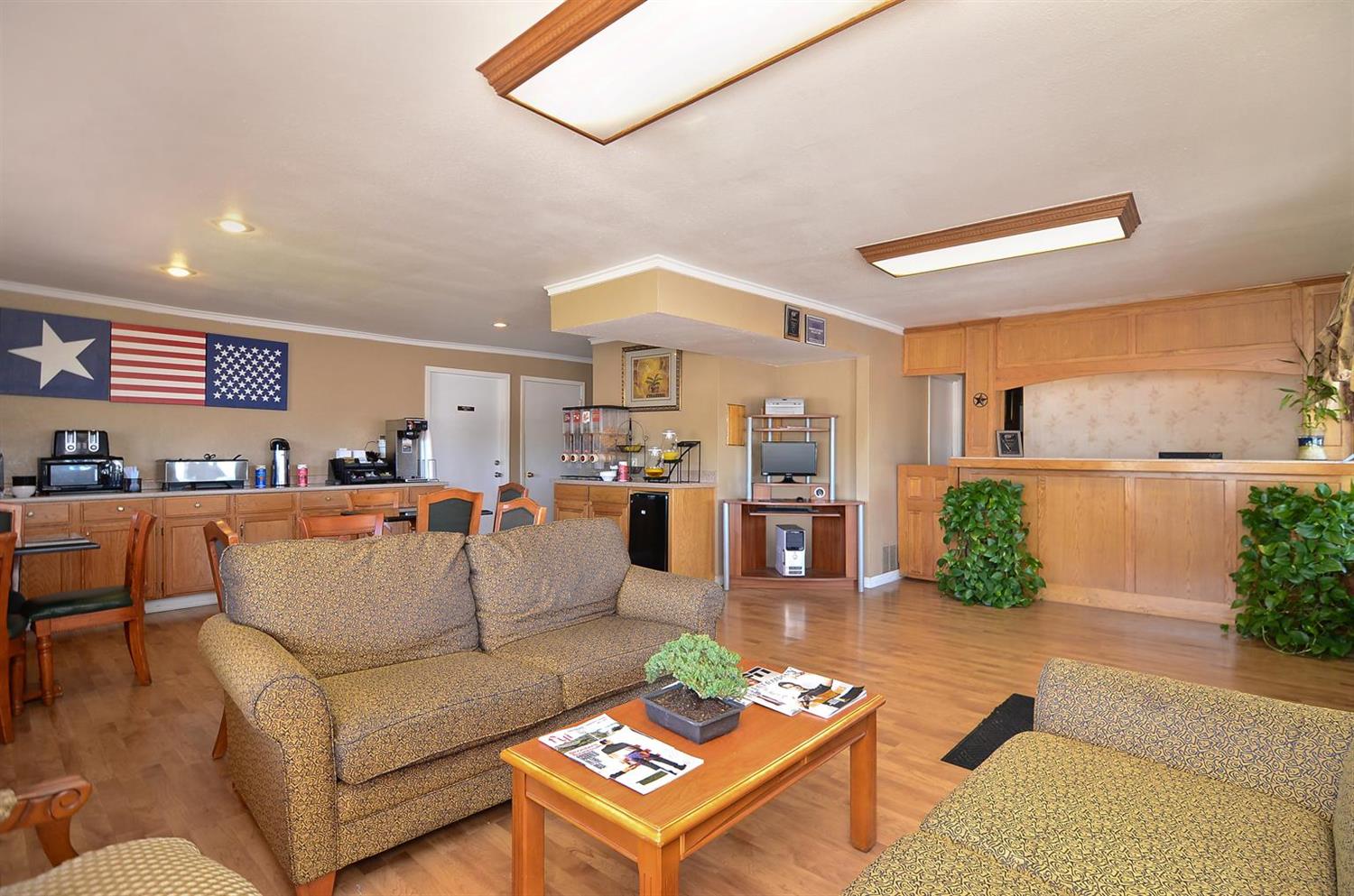 Americas Best Value Inn Stephenville 5/11