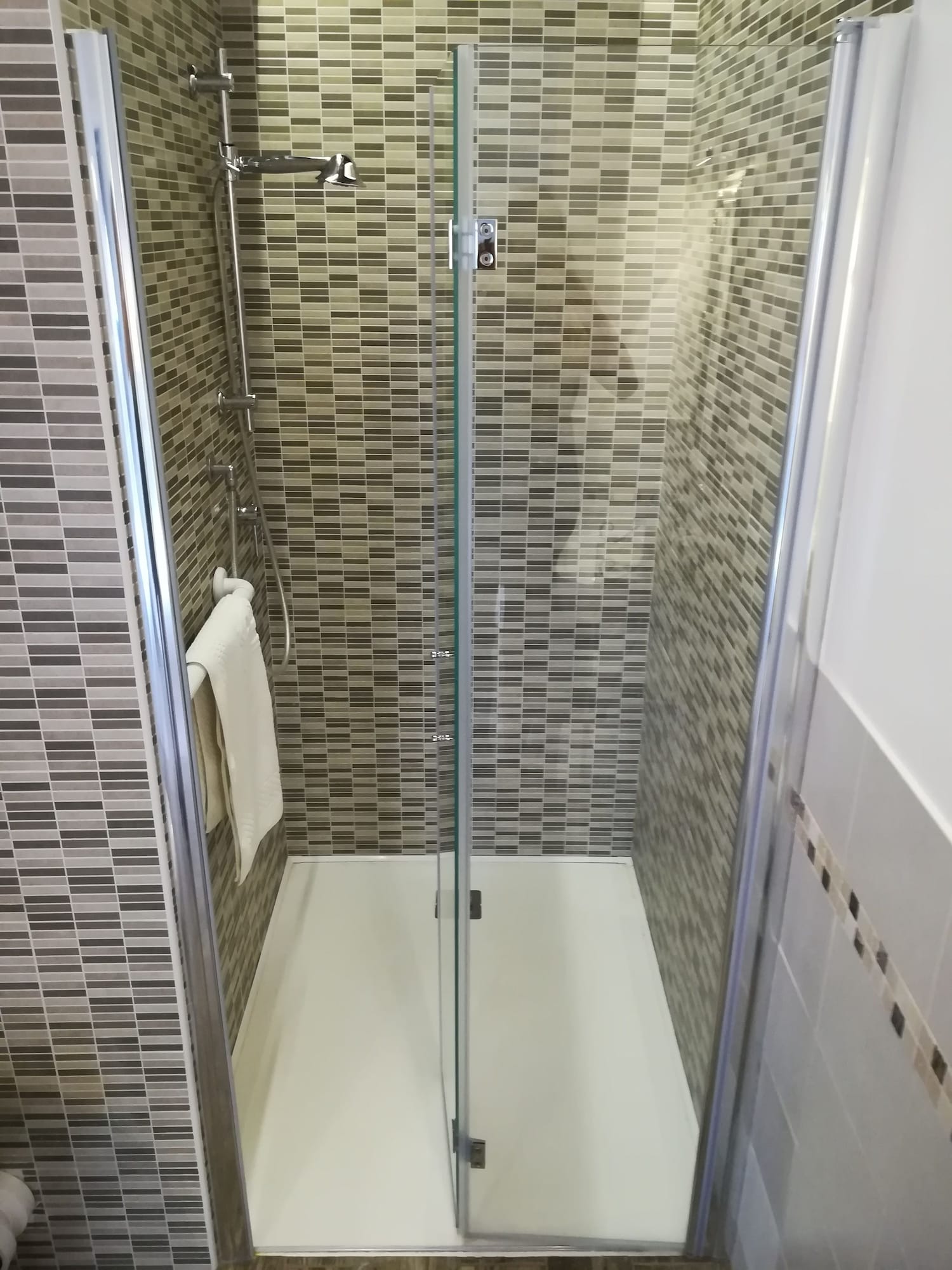 غرفة بسرير مزدوج لذوي الإعاقة، Villa ai Tigli 10/10