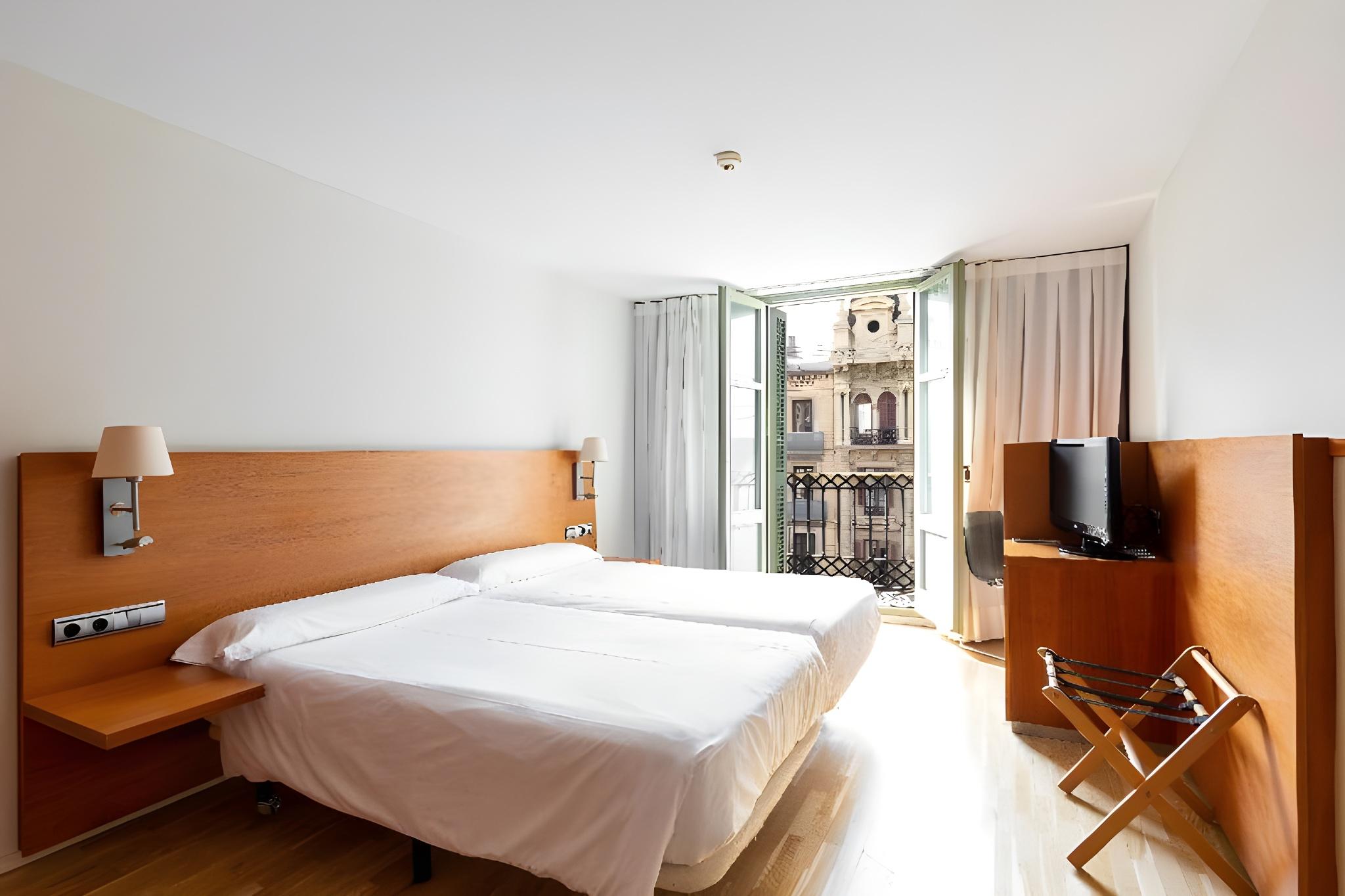 Rambla, Single, with View