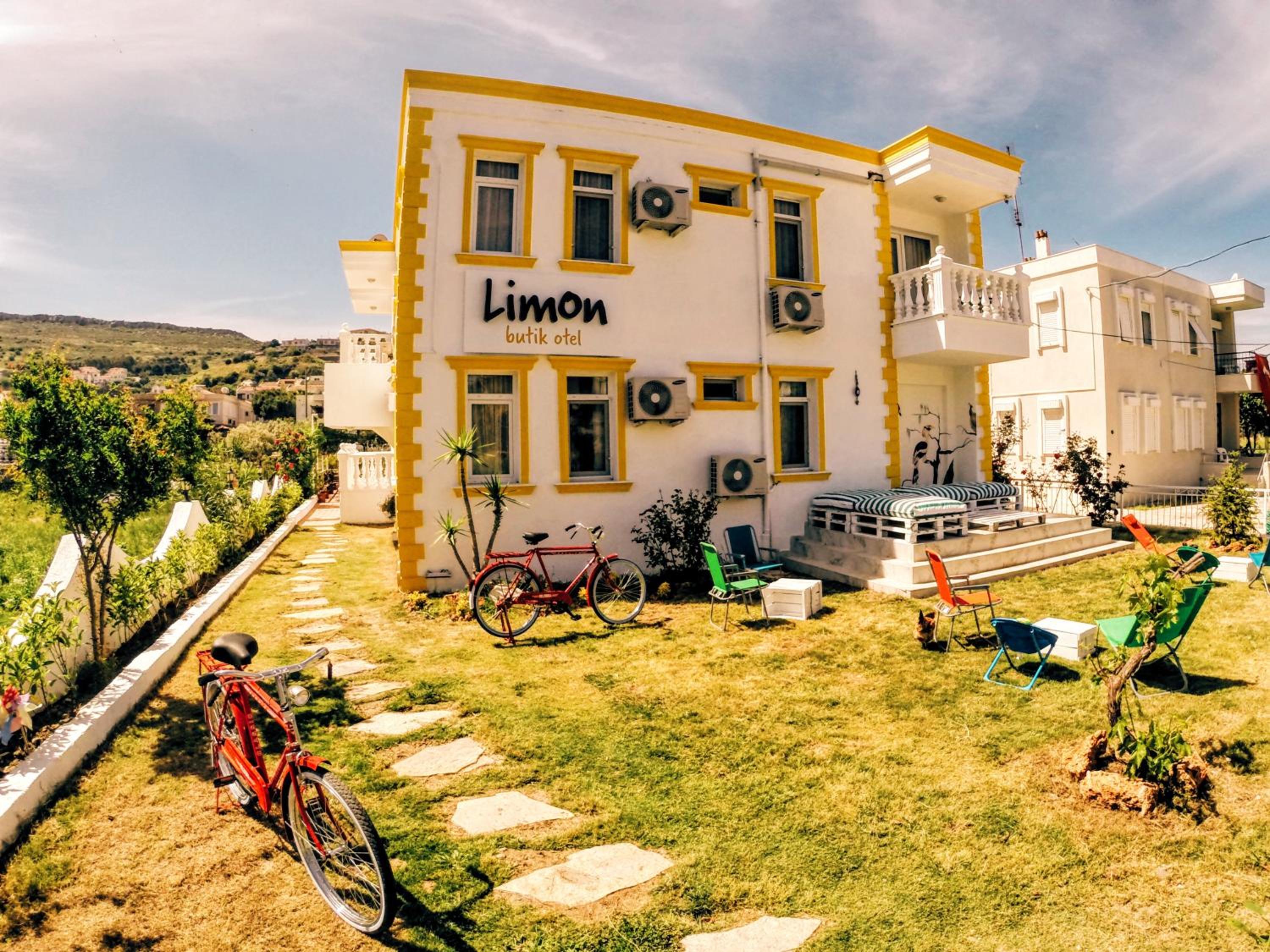 Limon Pansiyon 17/22