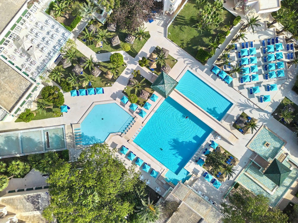 Nahrawess Resort and Thalasso in HAMMAMET