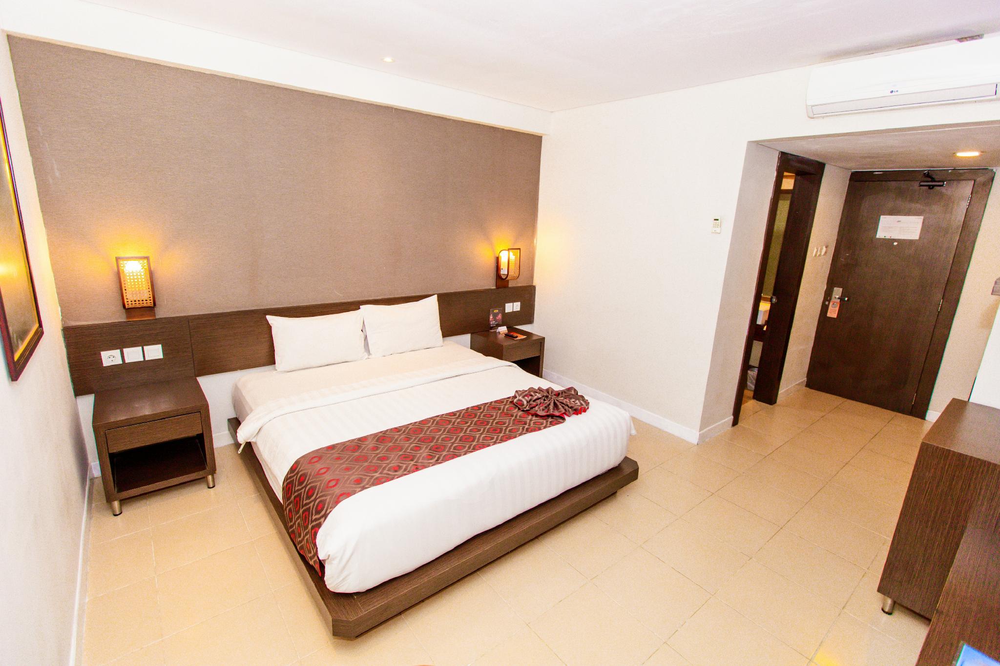 Superior, Double Bed, No Window