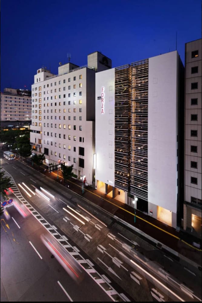 Hotel Forza Hakata Station Chikushiguchi I 2/61