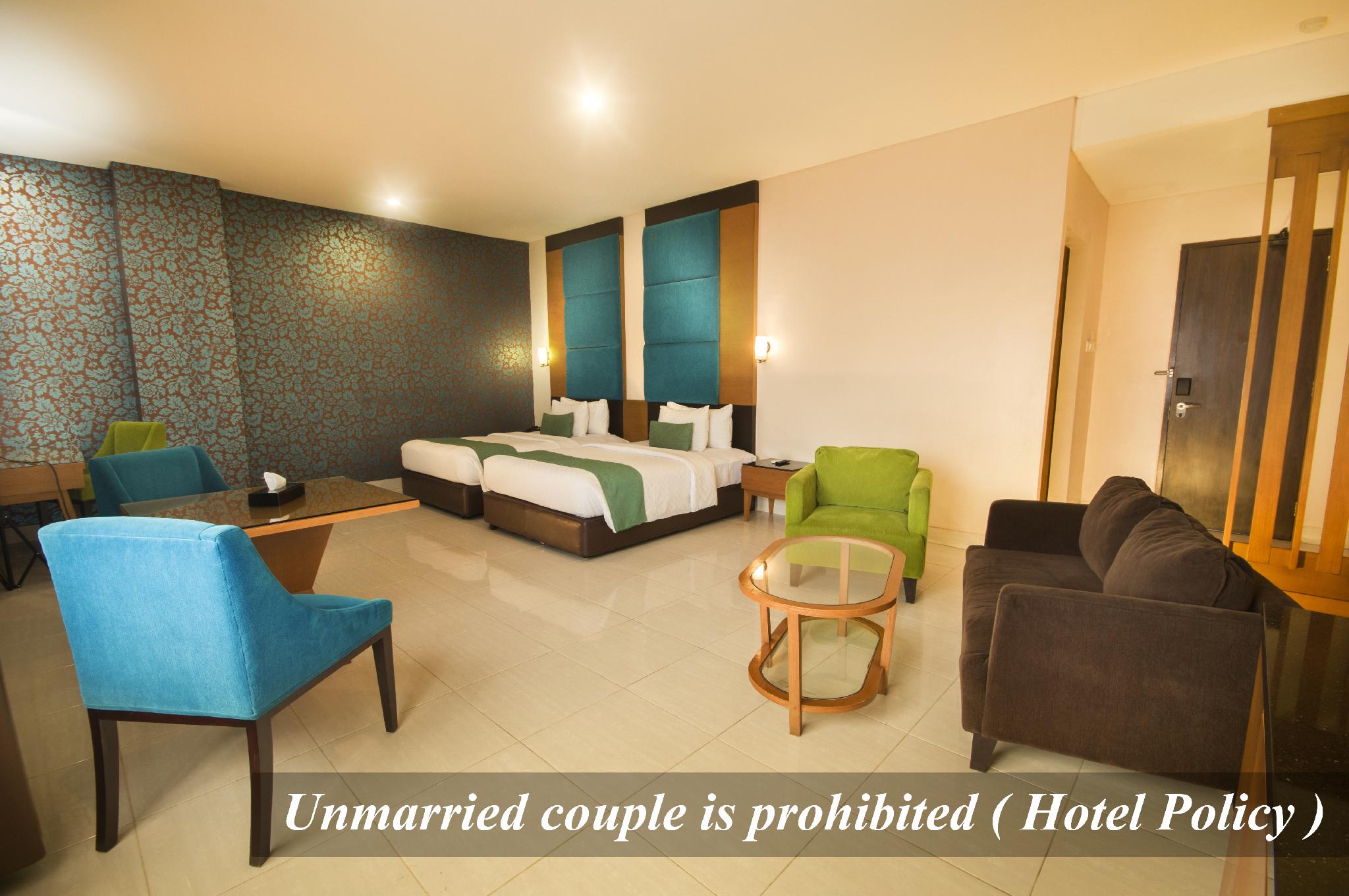 Family, 2 Double Beds