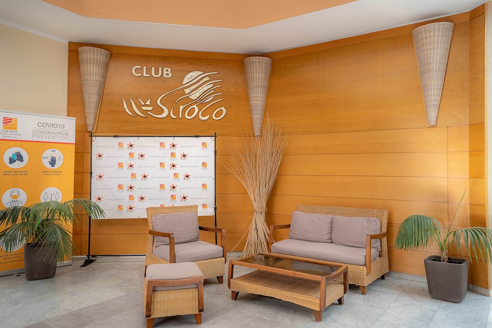 Hotel Siroco - Adults Only 40/70