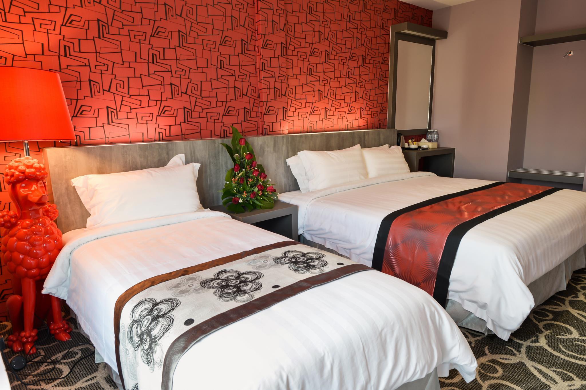 De Champs Hotel 16/29