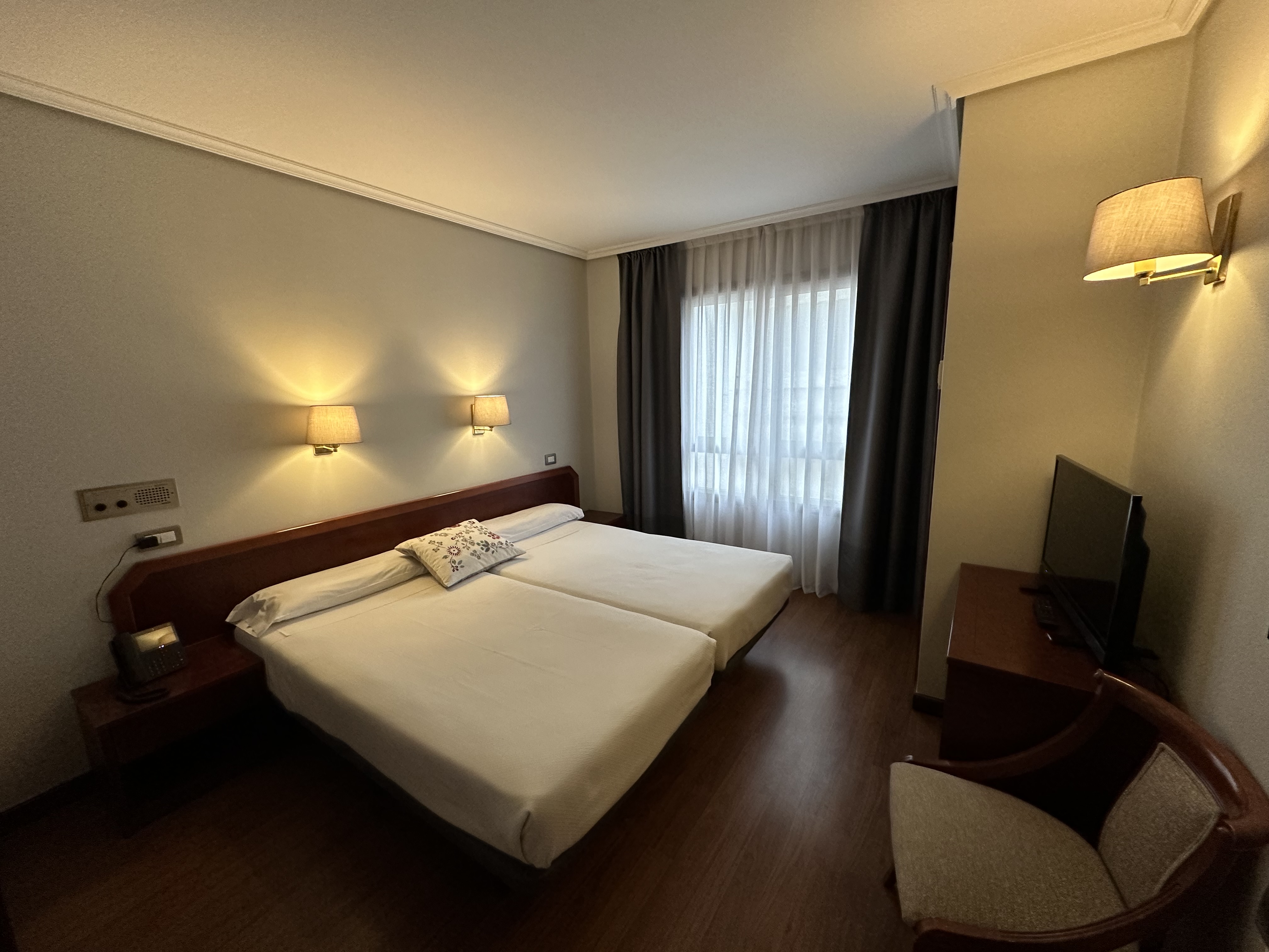 Hotel Compostela Vigo 22/50