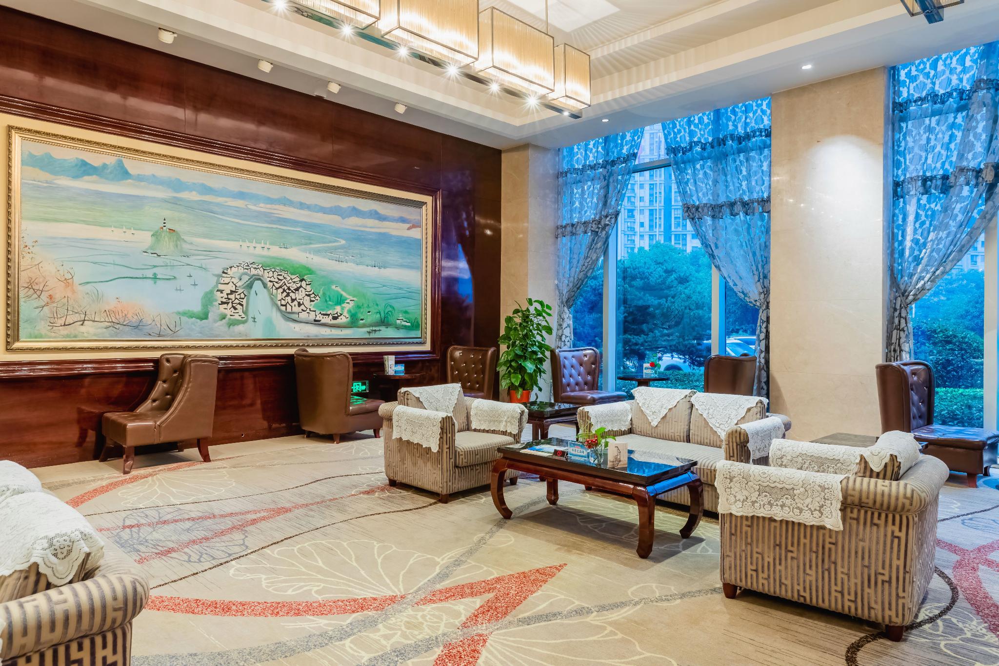 Jinyue Hotel 36/45