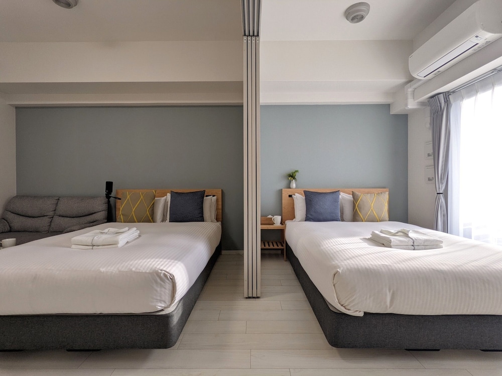 Eslead Hotel Namba Daikokucho 16/50