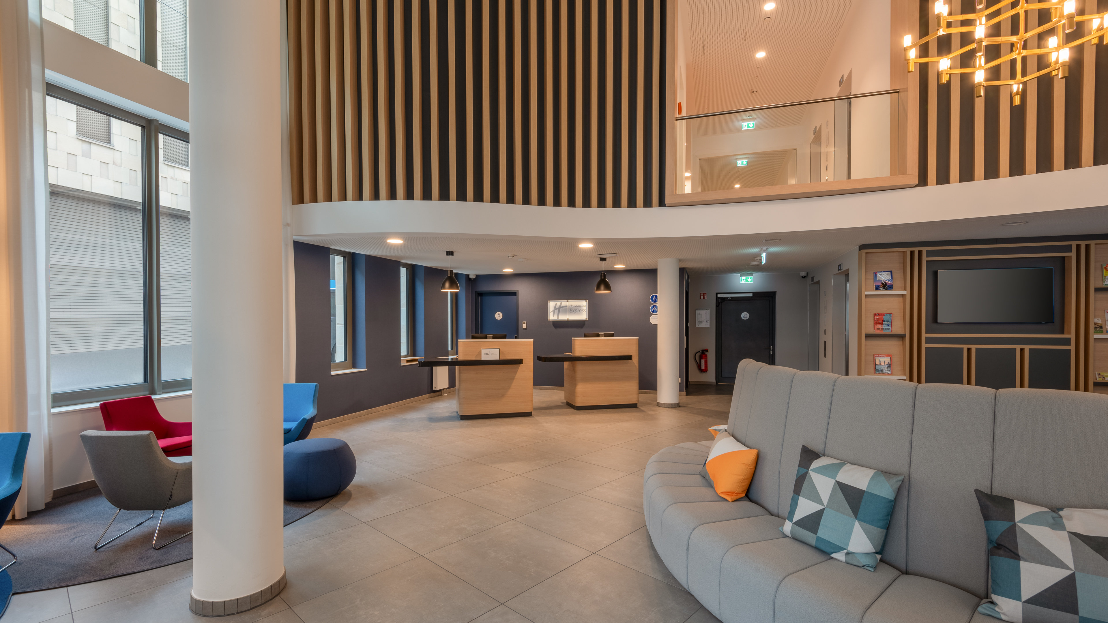 Holiday Inn Express Heilbronn by IHG 36/60