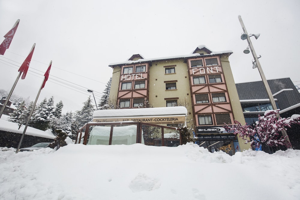 Font Andorra Hostel 2/53
