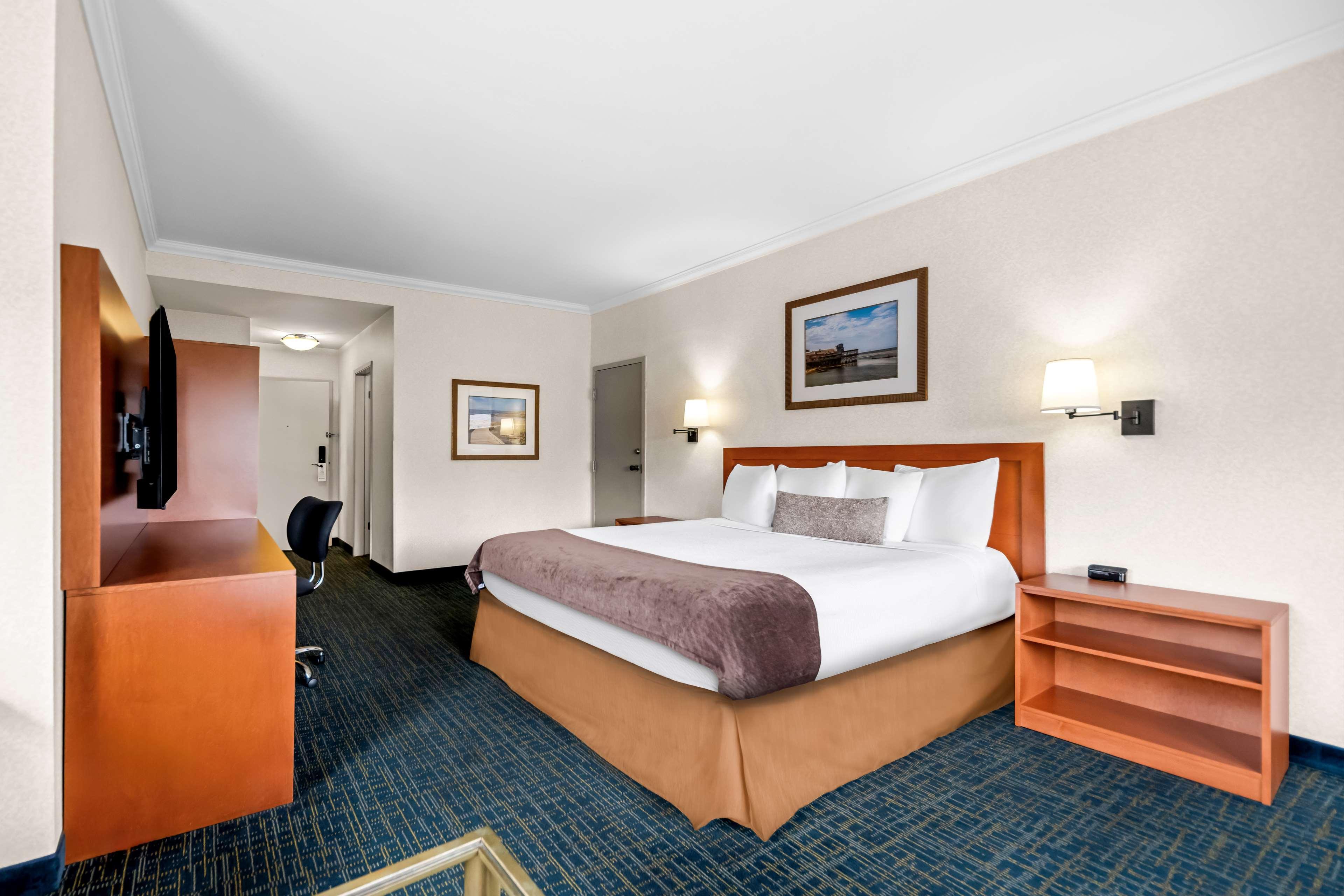 Room, King Bed