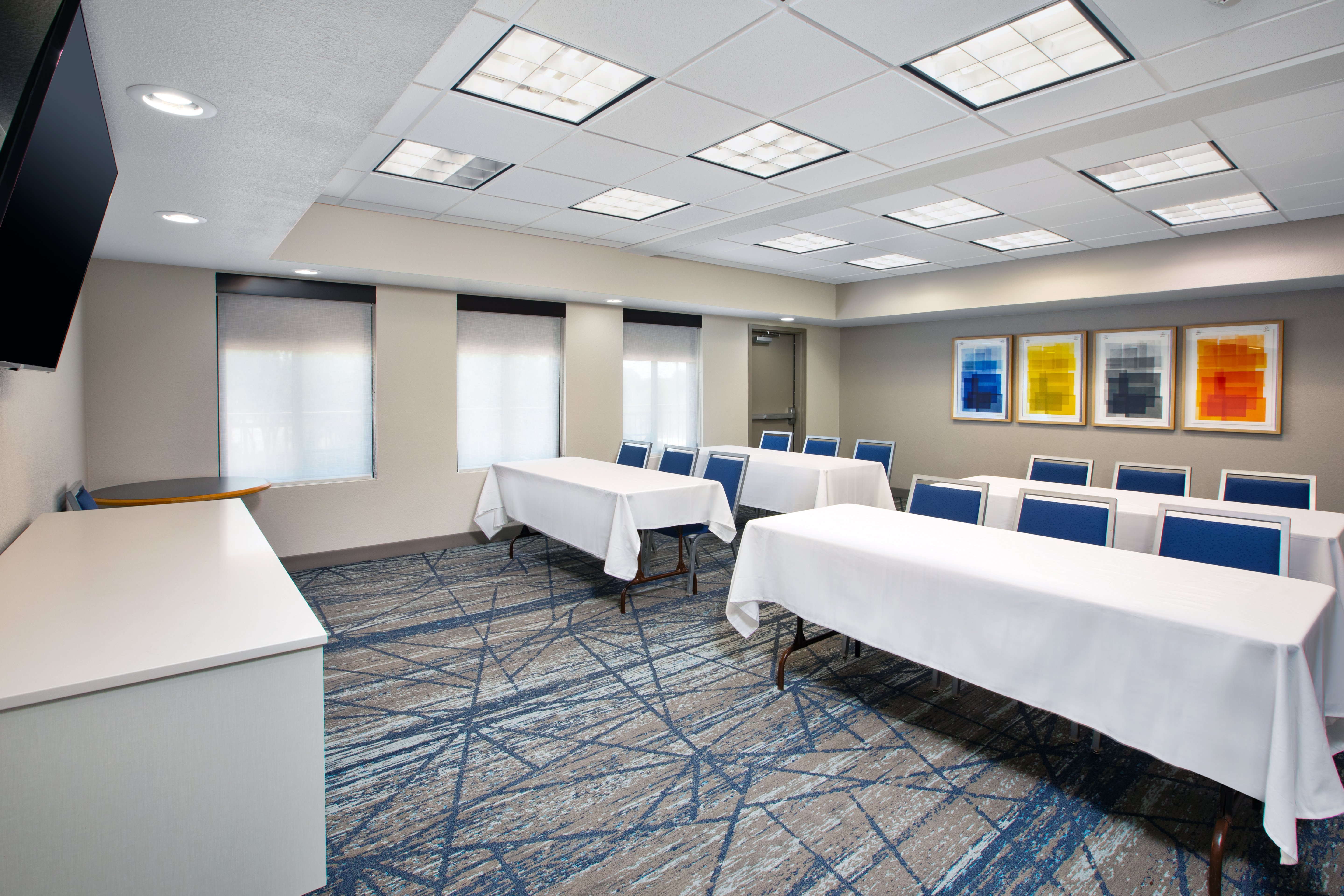 Holiday Inn Express Silver City 14/16