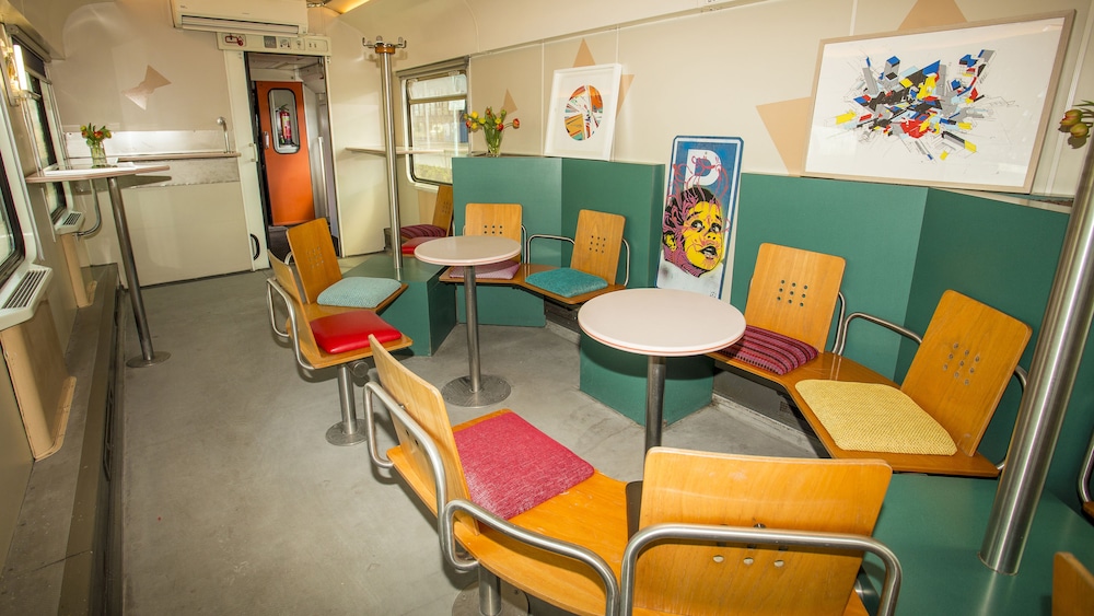 Train Lodge Amsterdam 19/34