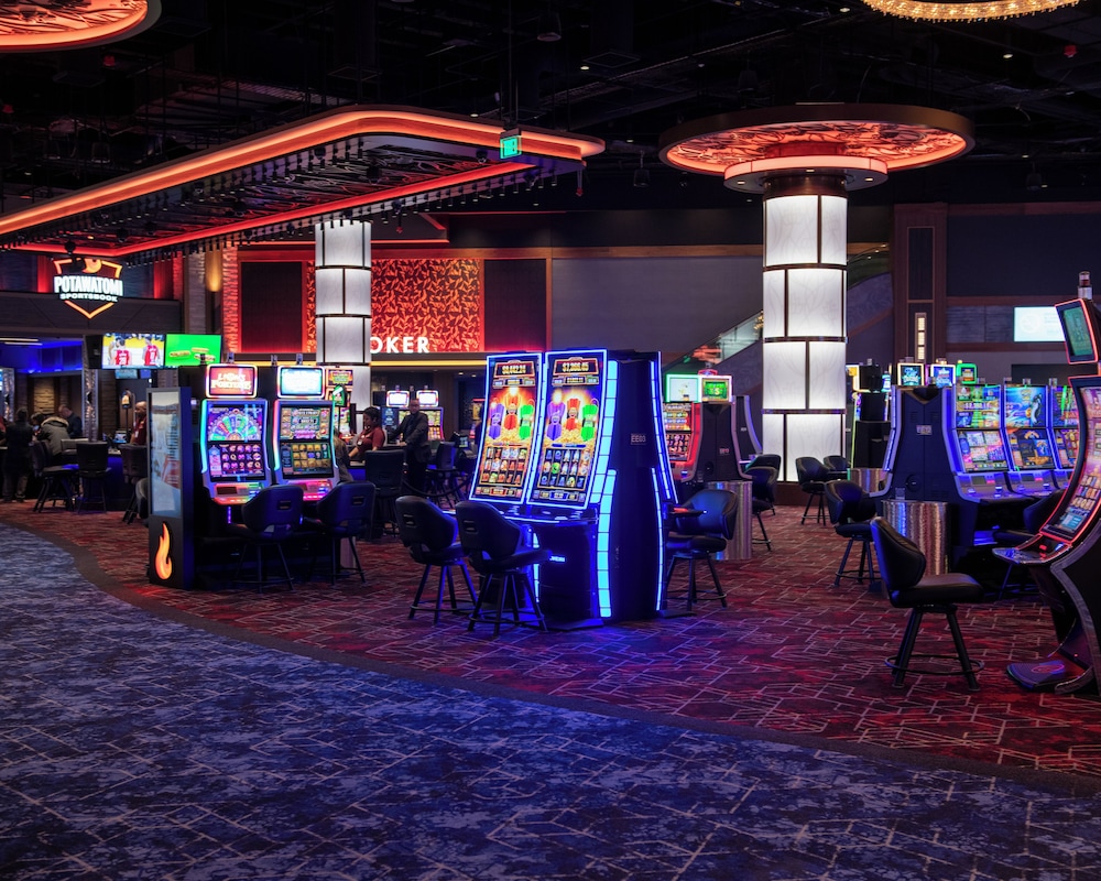 Potawatomi Hotel & Casino 61/64