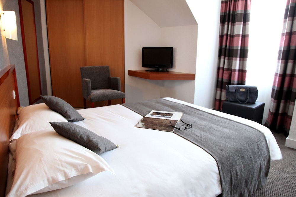 Hotel & Spa Le Maury, The Originals Boutique 28/70