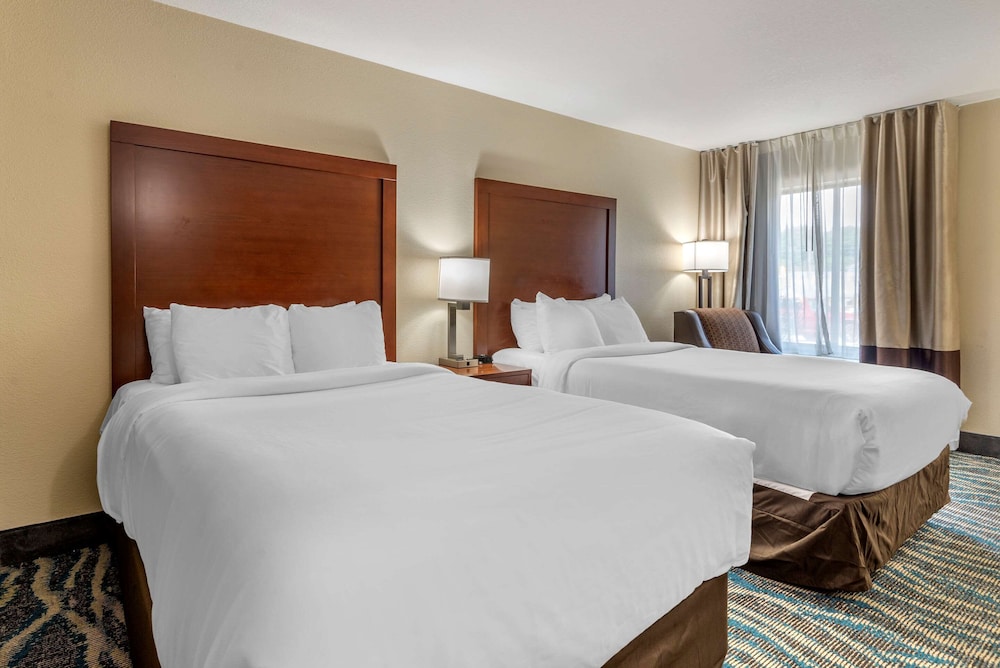 Comfort Inn Asheville East-Blue Ridge Pkwy Access 8/39
