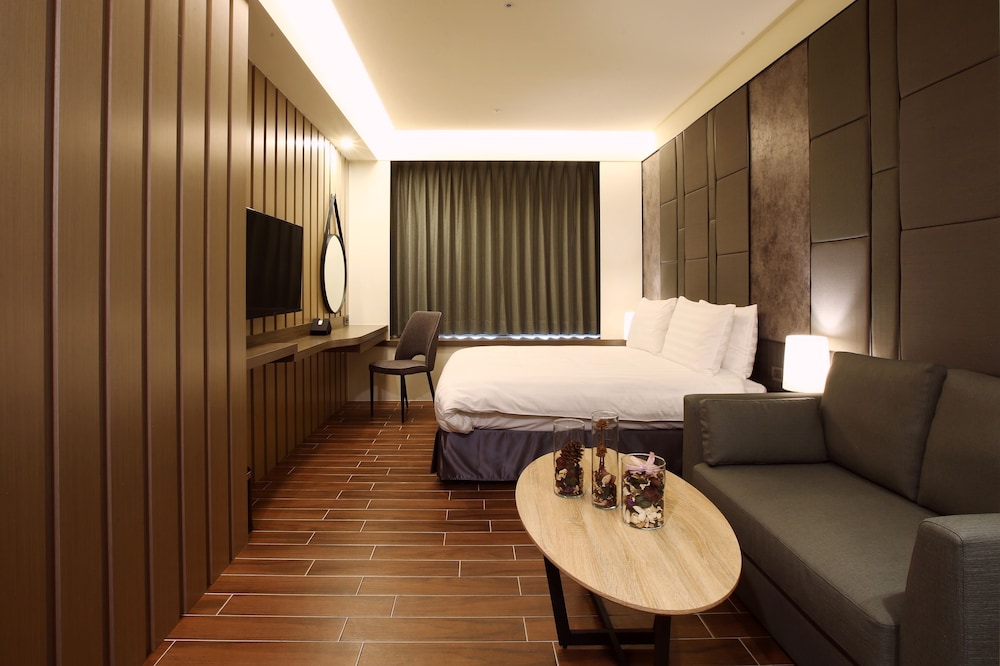 Hotel A Tainan 36/62