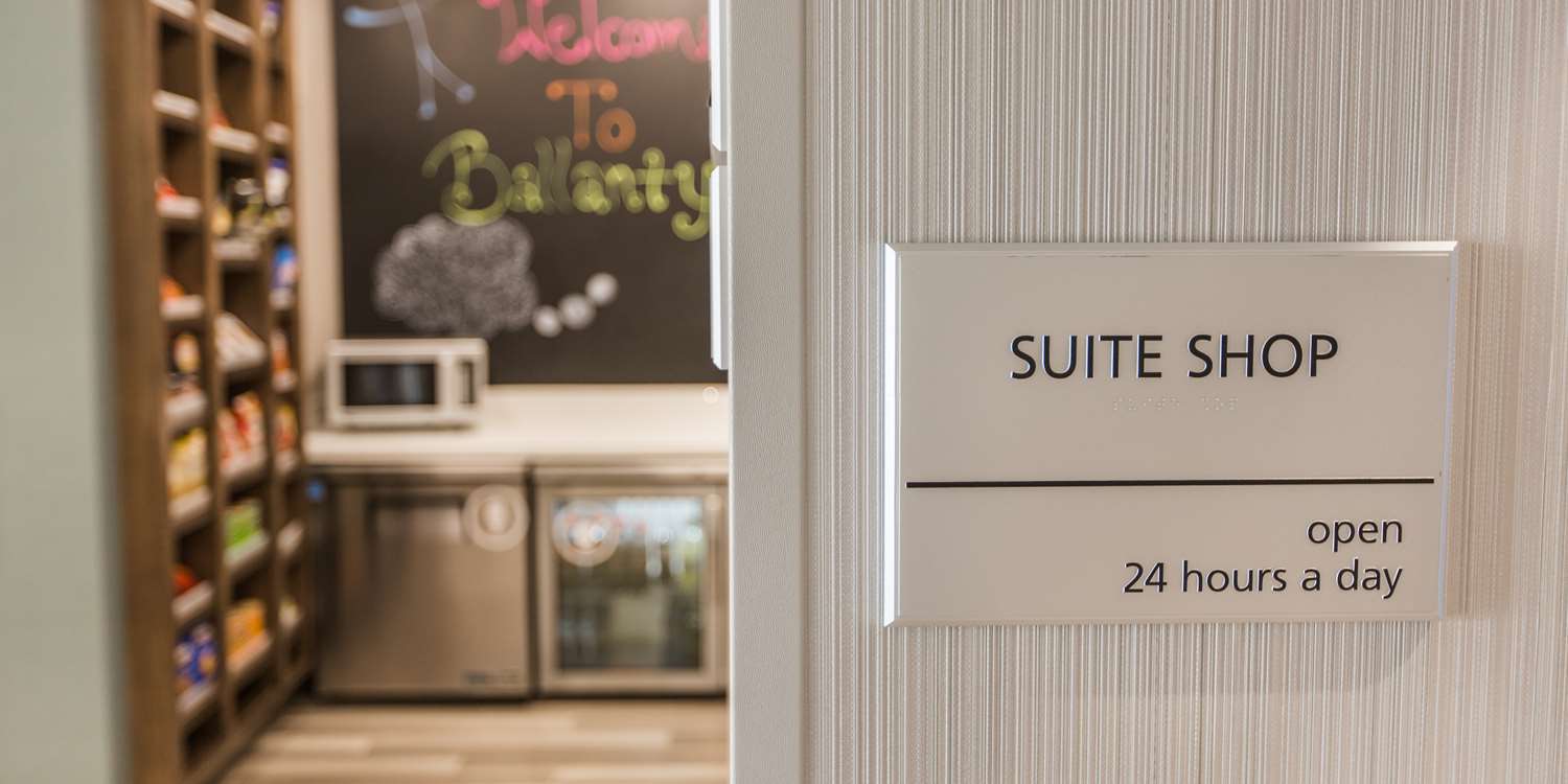 希尔顿欢朋套房酒店夏洛特/Ballantyne Nc(Hampton Inn & Suites Charlotte/Ballantyne Nc) 图片2