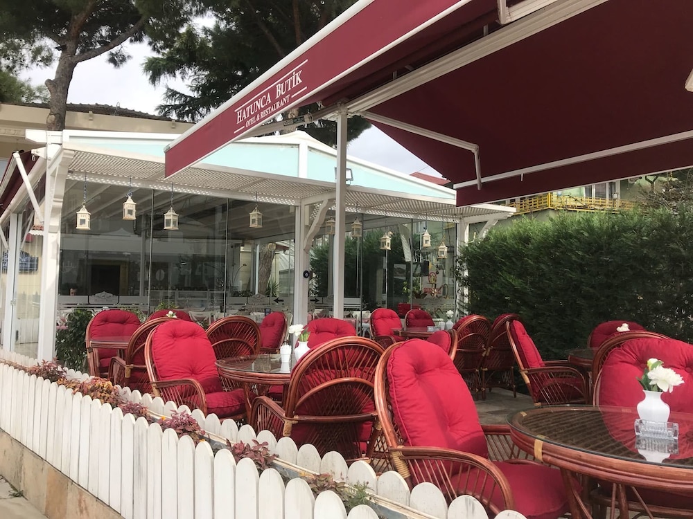 Hatunca Otel & Restaurant 4/47