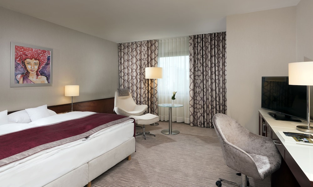 COMFORT, DOUBLE BED
