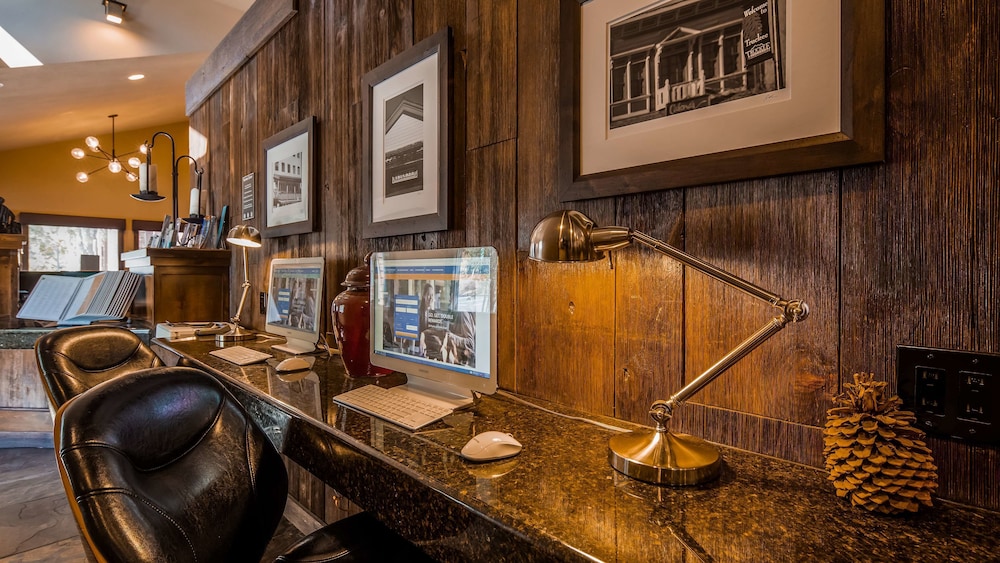 Best Western Plus Truckee-Tahoe Hotel 40/49