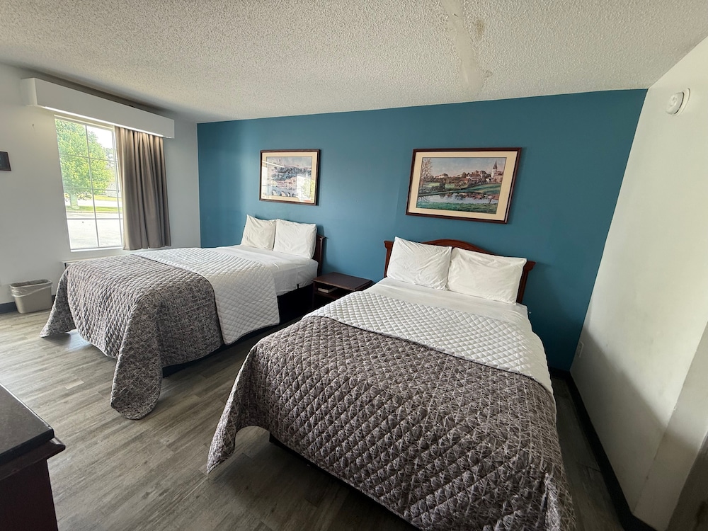 Baymont By Wyndham Roanoke Rapids 4/24