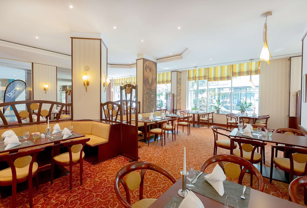 Dorint Hotel Leipzig 46/55