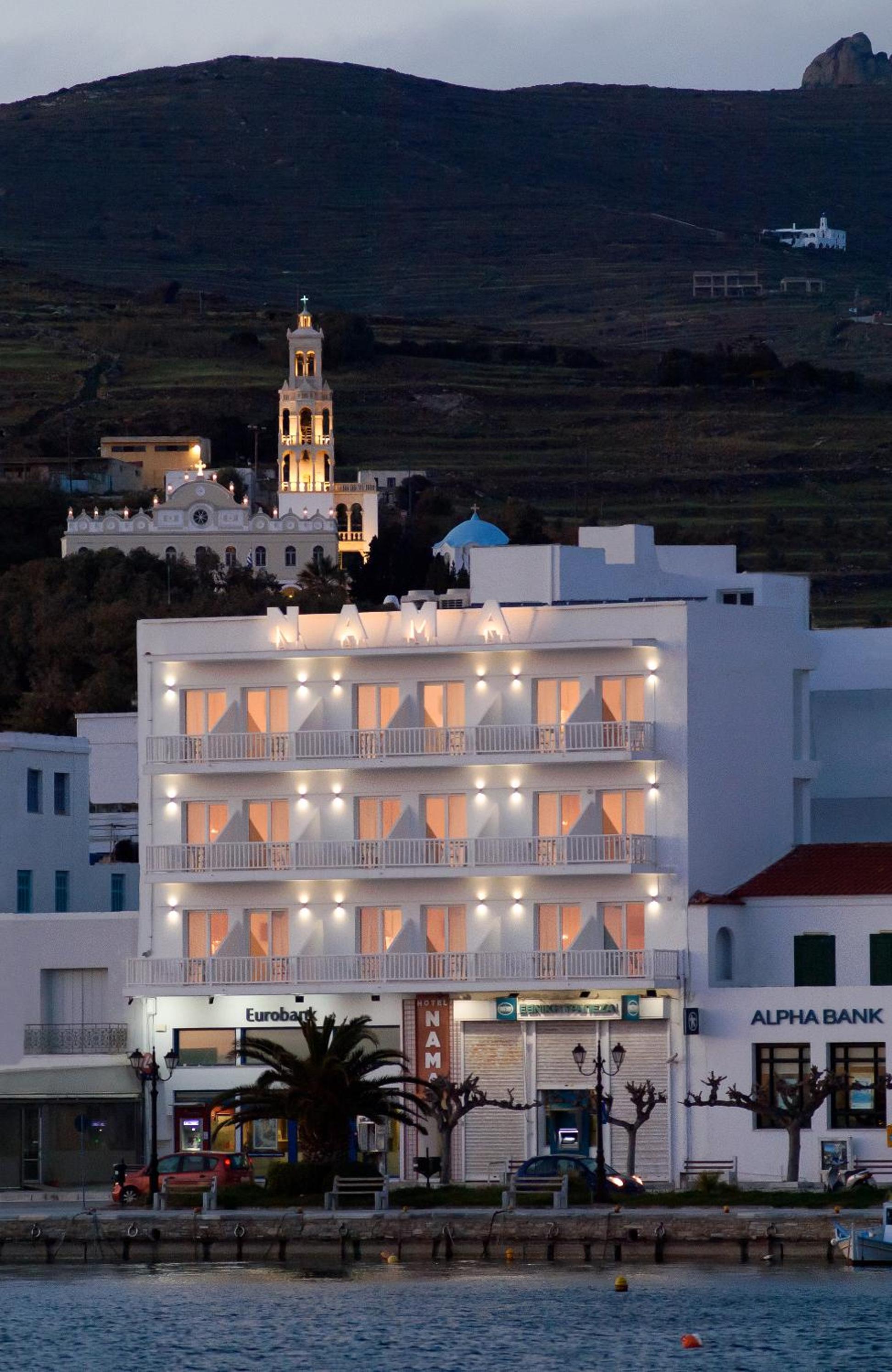 Nama Boutique Hotel 1/49