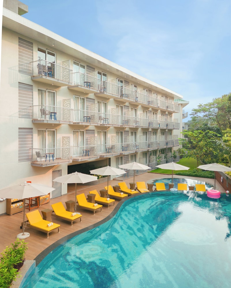 Ibis Styles Goa Vagator in VAGATOR