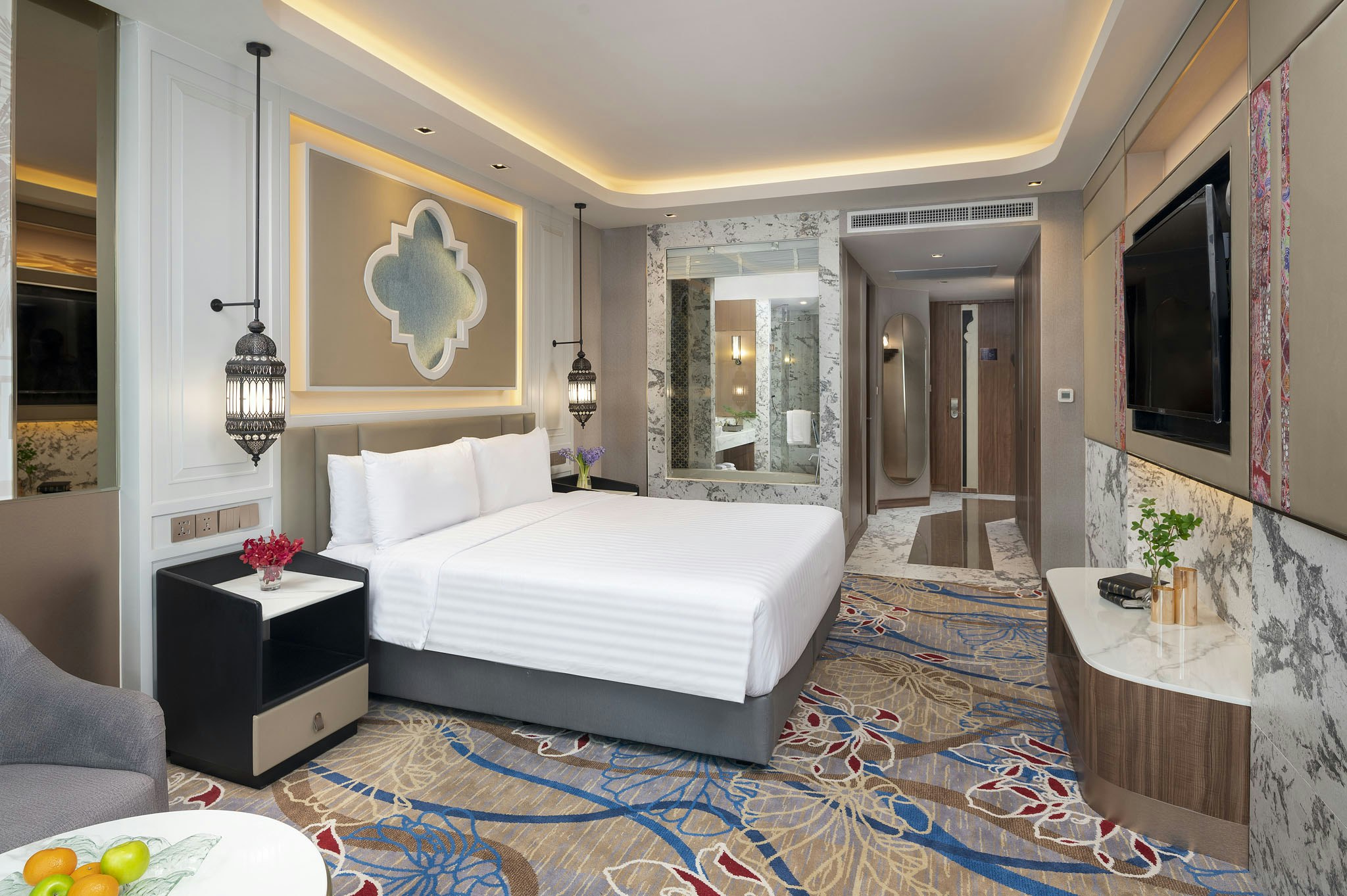 Valia Bangkok Sukhumvit 24 by Kingston Hotels 4/21