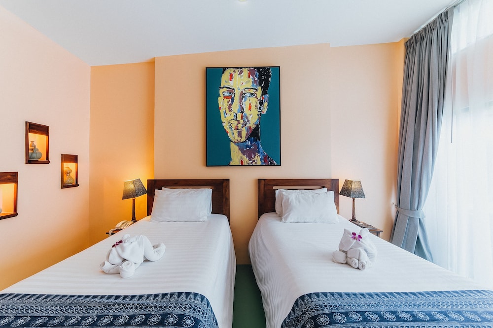 Cc S Hideaway Hotel 18/59