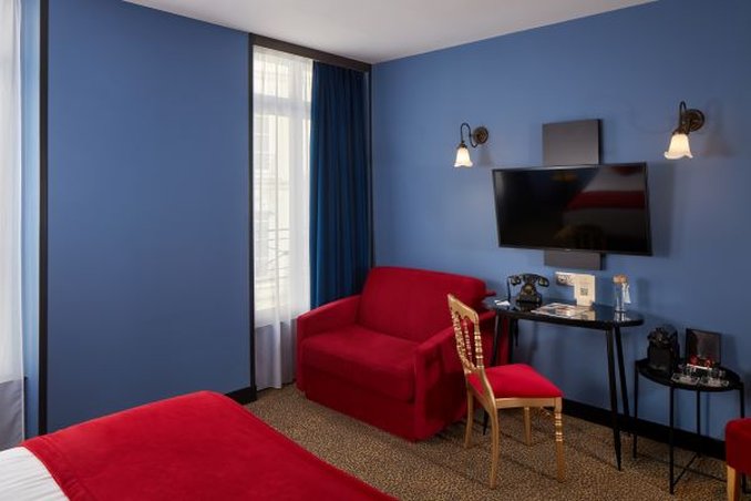 Hotel Les Theatres 32/58