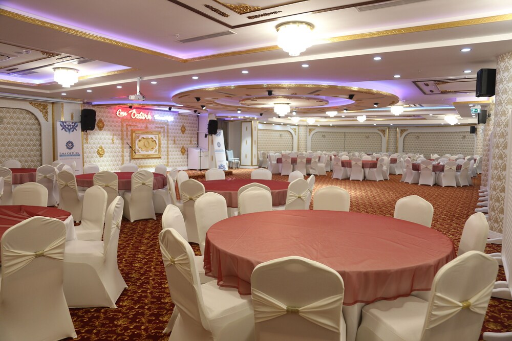 Ema Ozturk Thermal Hotel 32/39