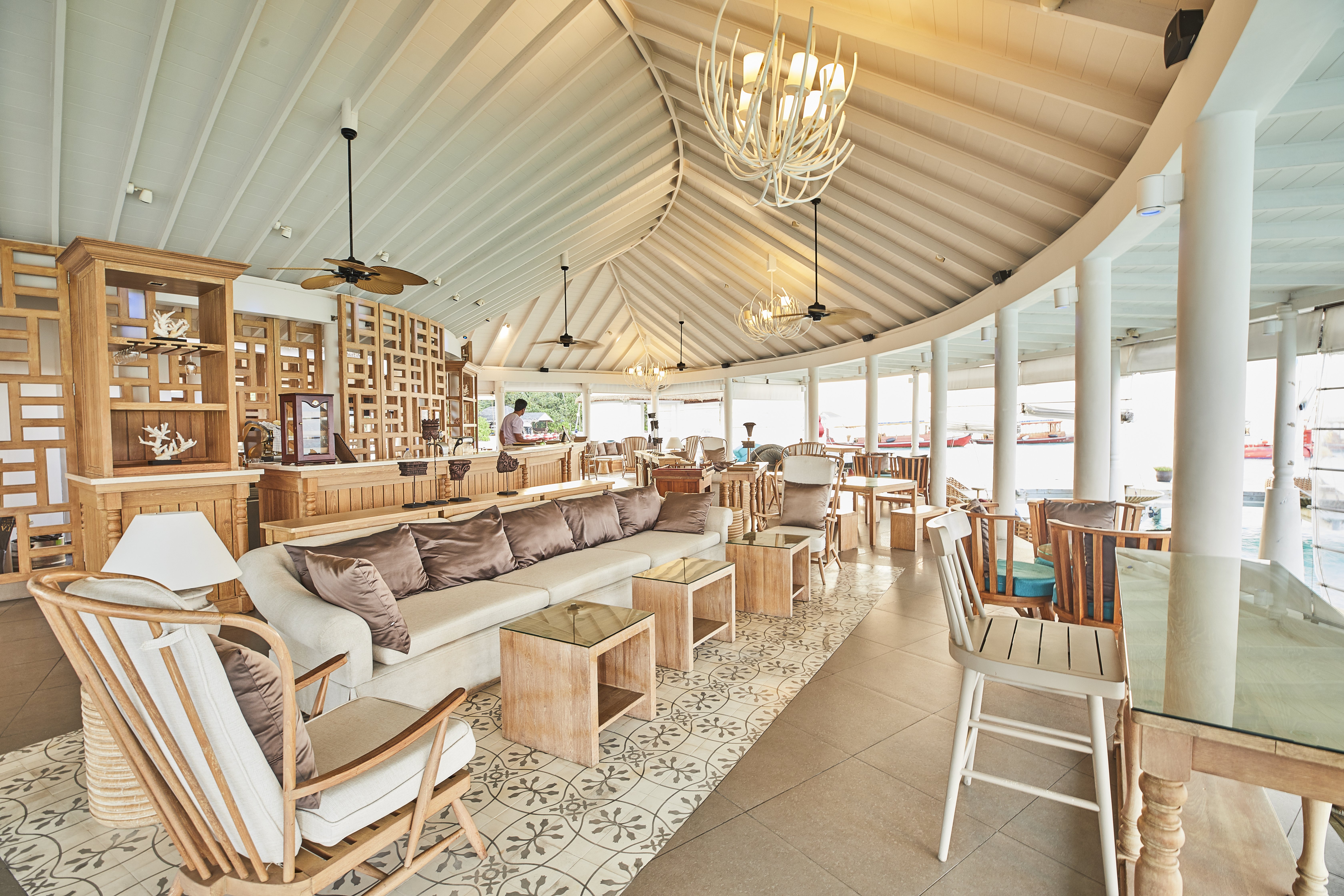 Machchafushi Island Resort & Spa Maldives, The Centara Collection 73/90