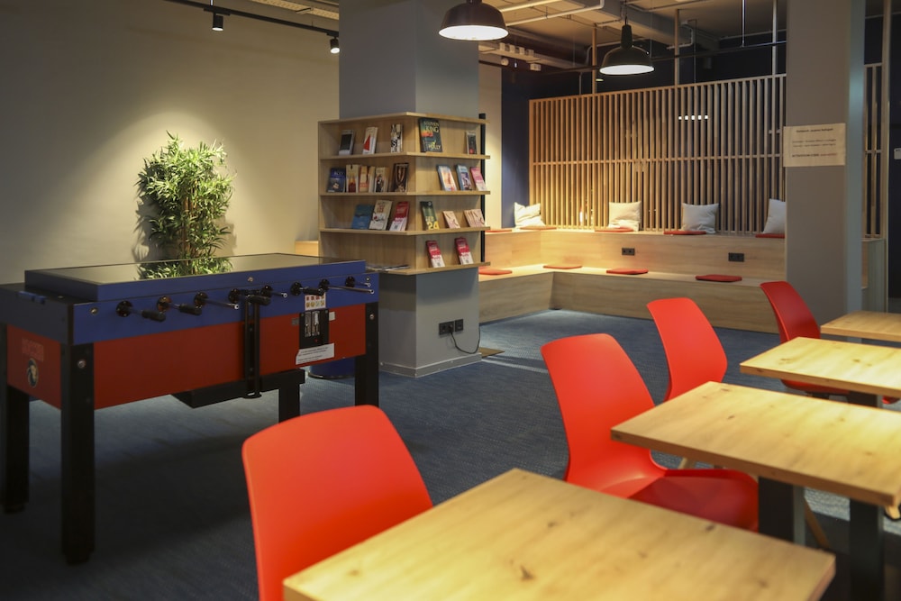 Acama Hotel Hostel Kreuzberg 34/50