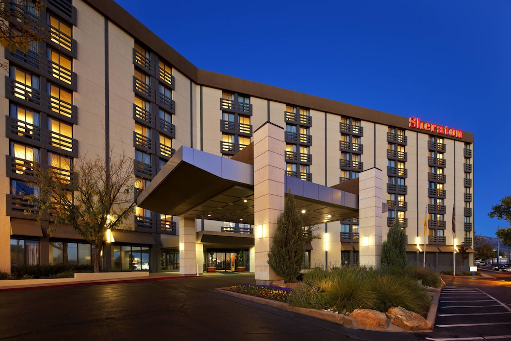 SHERATON UPTOWN ALBUQUERQUE in ALBUQUERQUE - NM