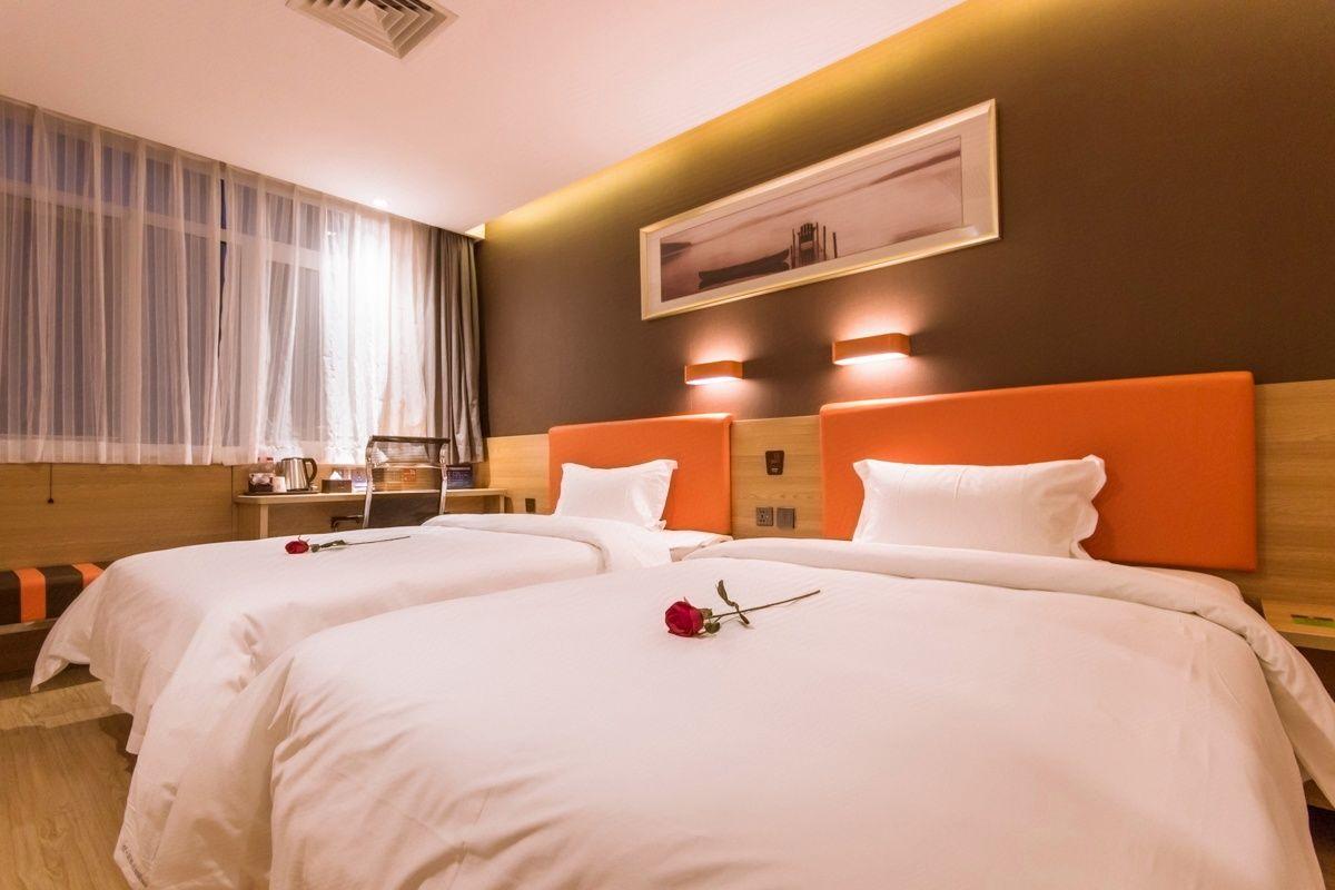 7-day Youpin Hotel (Beijing langxinzhuang metro station store) 14/32