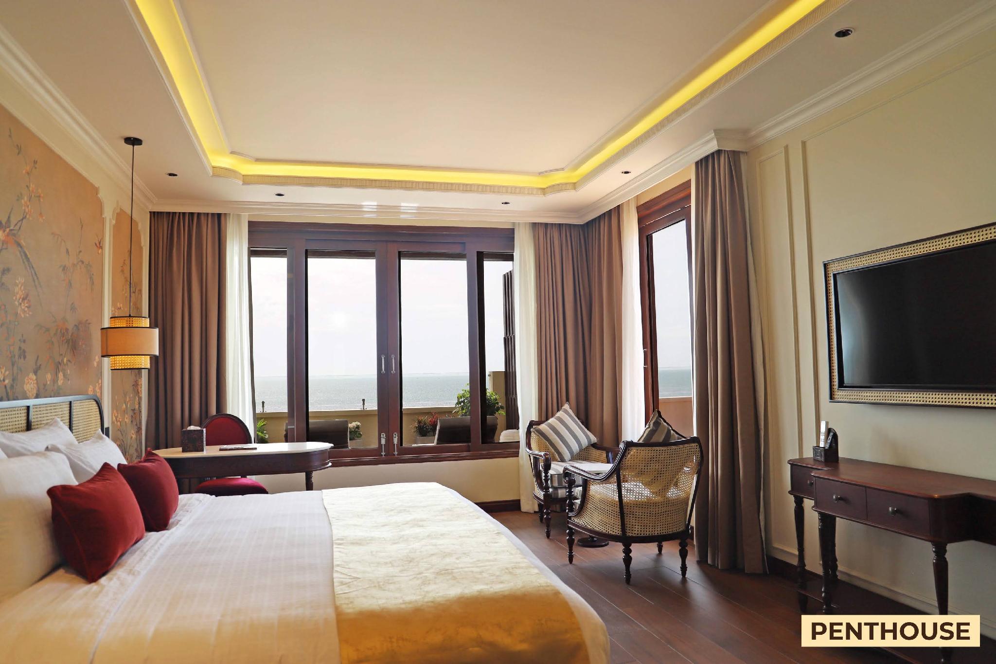2 Bedrooms, Penthouse, Apartment