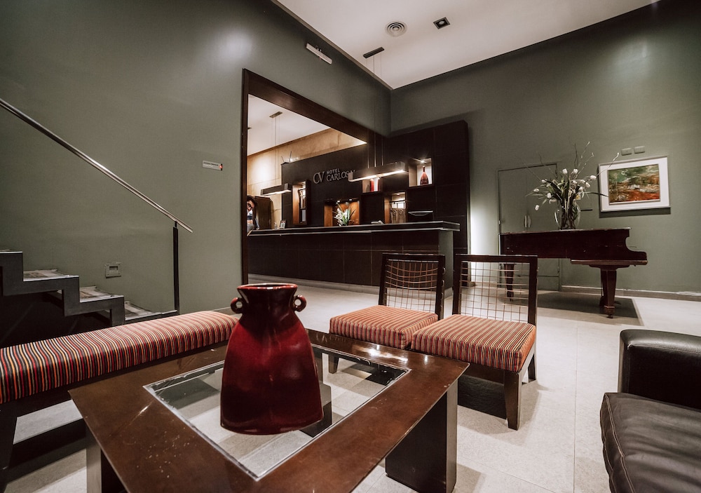 Hotel Carlos V by DOT Urban 26/50