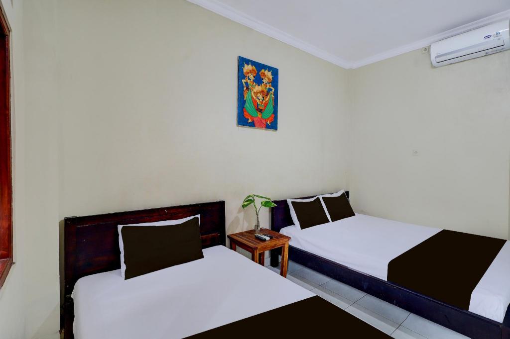Hotel O Bali near Beachwalk Shopping Center formerly Budget Door Legian Inn 36/63