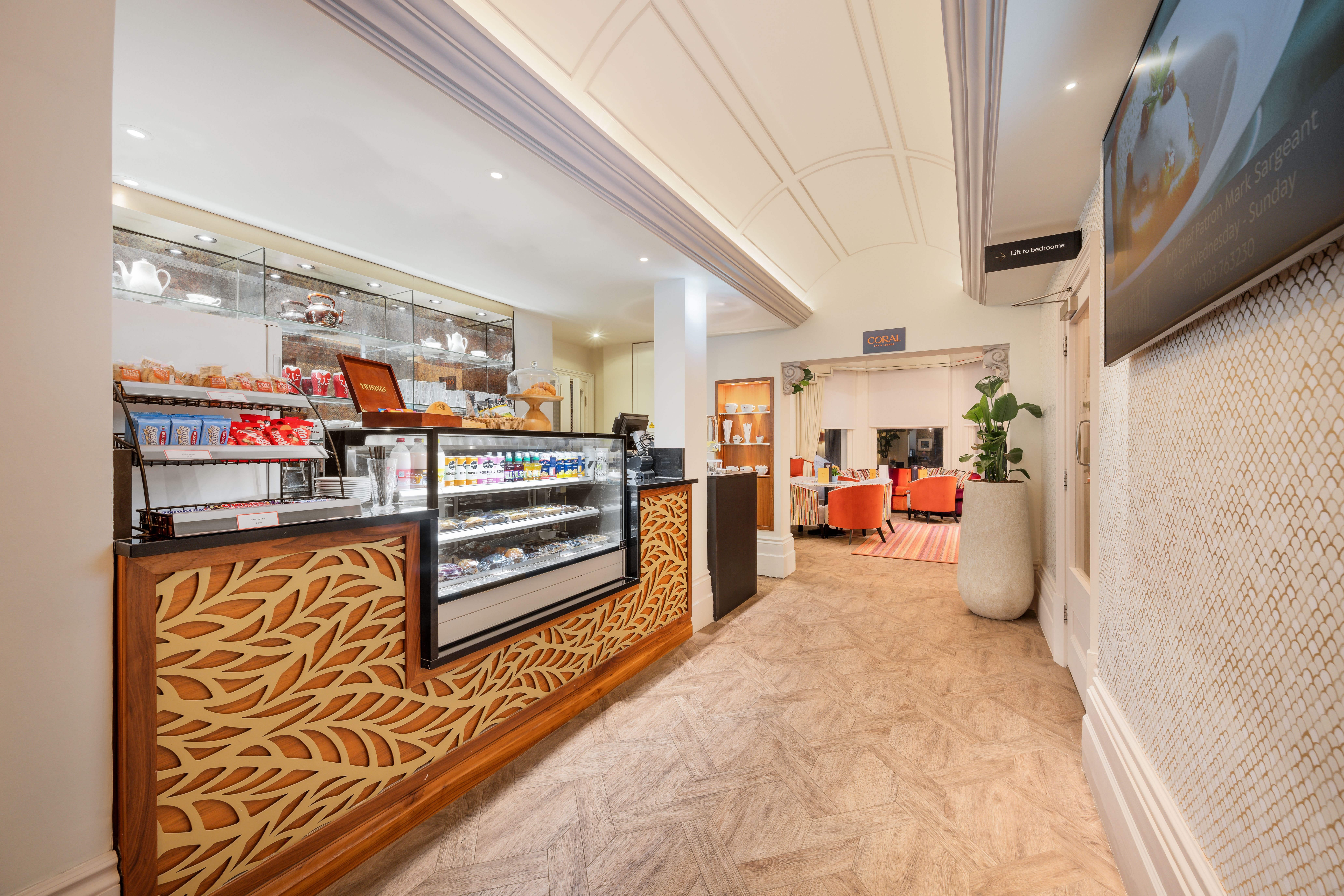 voco The Clifton Folkestone, an IHG Hotel 10/74